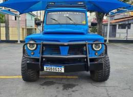Willys Pick-up Ford F75 de 1980