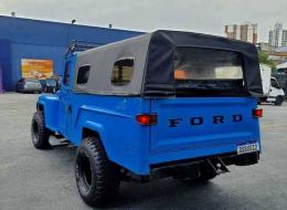 Willys Pick-up Ford F75