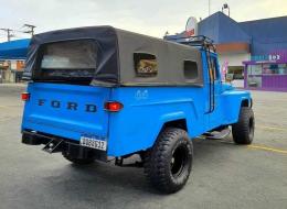 Willys Pick-up Ford F75