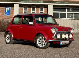 Mini Cooper Sport de 2000