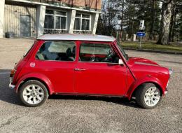 Mini Cooper Sport