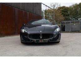 Maserati Granturismo Sport