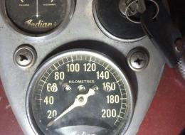 Moto Indian Sport Scout 45ci