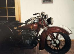 Moto Indian Sport Scout 45ci