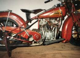 Moto Indian Sport Scout 45ci