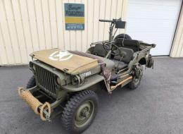 Jeep Ford GPW de 1942