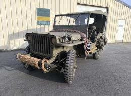 Jeep Ford GPW