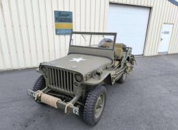 Jeep Ford GPW de 1943