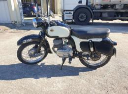 Moto Lube-NSU Renn 125 TR