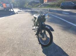 Moto Lube-NSU Renn 125 TR