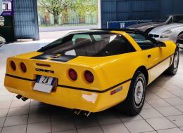 Chevrolet Corvette C4 CROSSFIRE