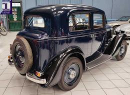 Fiat 508 BALILLA BERLINE 4 PORTES 