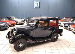 Fiat 508 BALILLA BERLINE 4 PORTES 