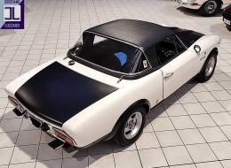 Fiat 124 Abarth sport rally