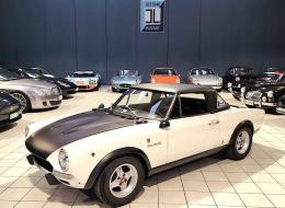 Fiat 124 Abarth sport rally