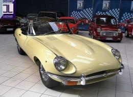 Jaguar Type E ROADSTER 4.2 S2 