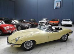 Jaguar Type E ROADSTER 4.2 S2 