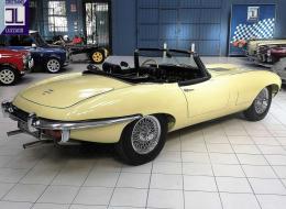 Jaguar Type E ROADSTER 4.2 S2 