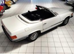 Mercedes-Benz SL 280 w 107