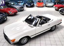 Mercedes-Benz SL 280 w 107