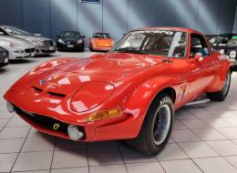 Opel GT 1900 GROUPE 4 CONRERO – 