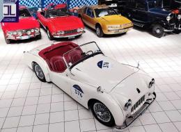 Triumph TR3 1000 miglia eligible