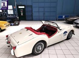 Triumph TR3 1000 miglia eligible