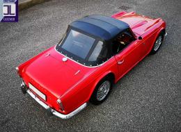 Triumph TR4 roadster