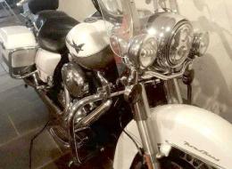 Moto Harley Davidson Road King FLHR 2009 -  Excellent &eacute;tat