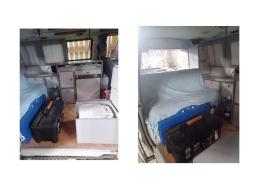 Volkswagen T3 Combi Campereve 1989 &ndash; Excellent &eacute;tat