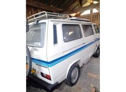 Volkswagen T3 Combi Campereve 1989 &ndash; Excellent &eacute;tat