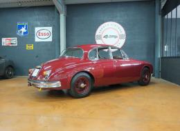 Jaguar MK 2 3.4L