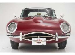 Jaguar Type E 3.8 Cabriolet