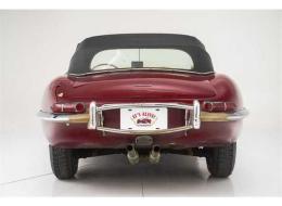 Jaguar Type E 3.8 Cabriolet