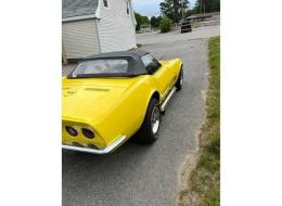Chevrolet Corvette C3 Cabriolet