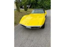 Chevrolet Corvette C3 Cabriolet