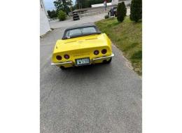Chevrolet Corvette C3 Cabriolet