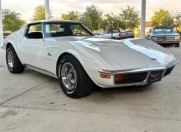 Chevrolet Corvette C3 Stingray