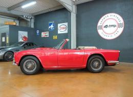 Triumph TR4