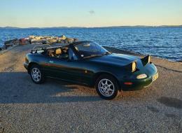 Mazda MX-5 NA 1.8 130cv