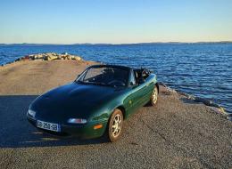 Mazda MX-5 NA 1.8 130cv