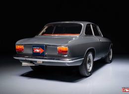 Alfa Roméo Giulia GT Sprint 1600 - Original condition !
