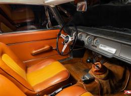 Alfa Roméo Giulia GT Sprint 1600 - Original condition !