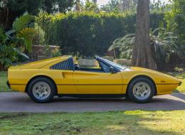 Ferrari 308 GTSi Giallo Modena