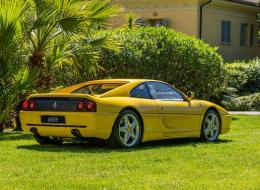 Ferrari F 355 GTB F1
