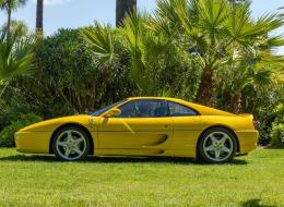 Ferrari F 355 GTB F1
