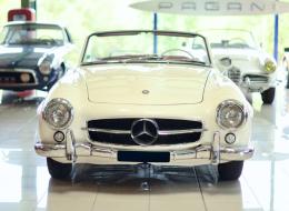 Mercedes-Benz SL 190