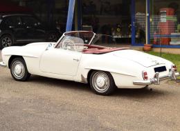 Mercedes-Benz SL 190