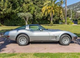 Chevrolet Corvette C3 L-82 350ci