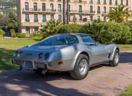 Chevrolet Corvette C3 L-82 350ci